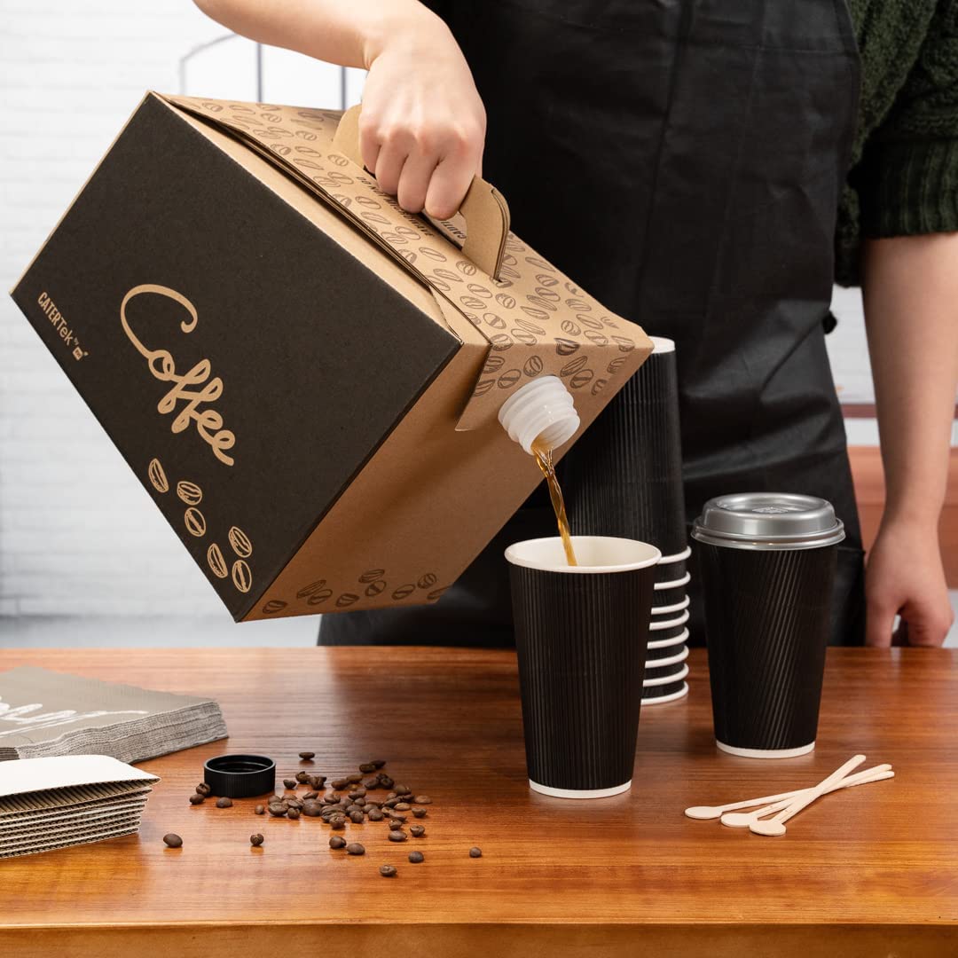 Custom Printed Coffee Boxes