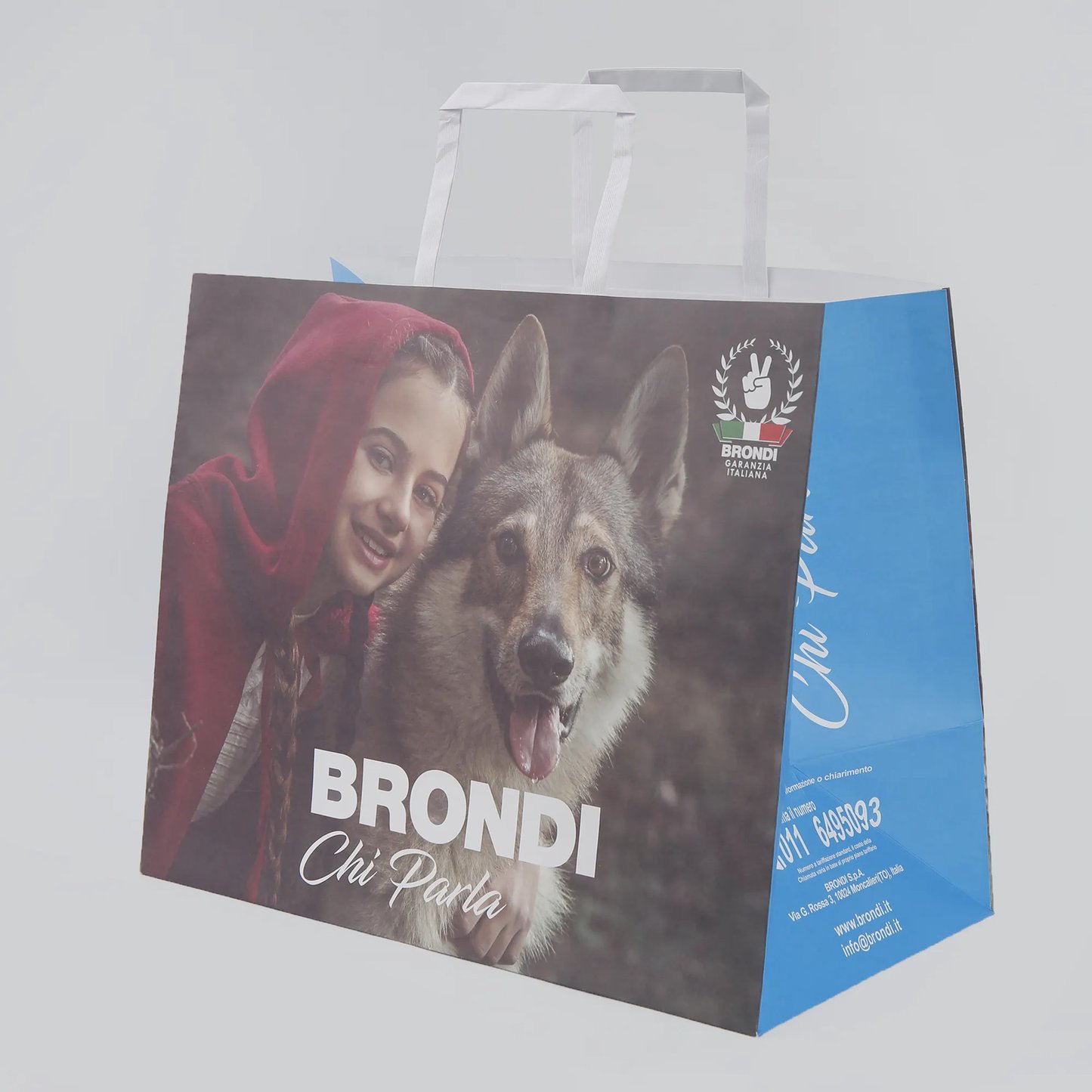 Custom Dress Paper Bag Printed ODM/OEM