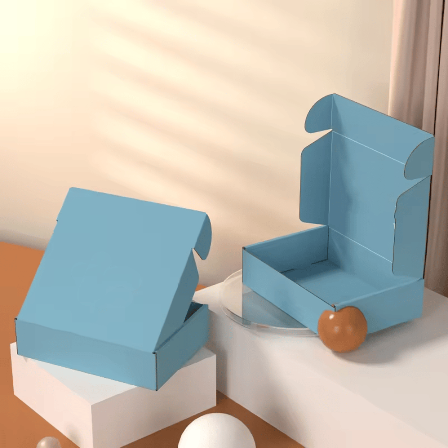 Custom Paper Packaging For Cosmetics Paper Boxes Solution