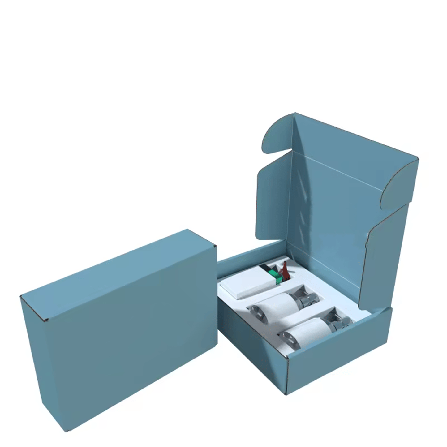 Custom Paper Packaging For Cosmetics Paper Boxes Solution
