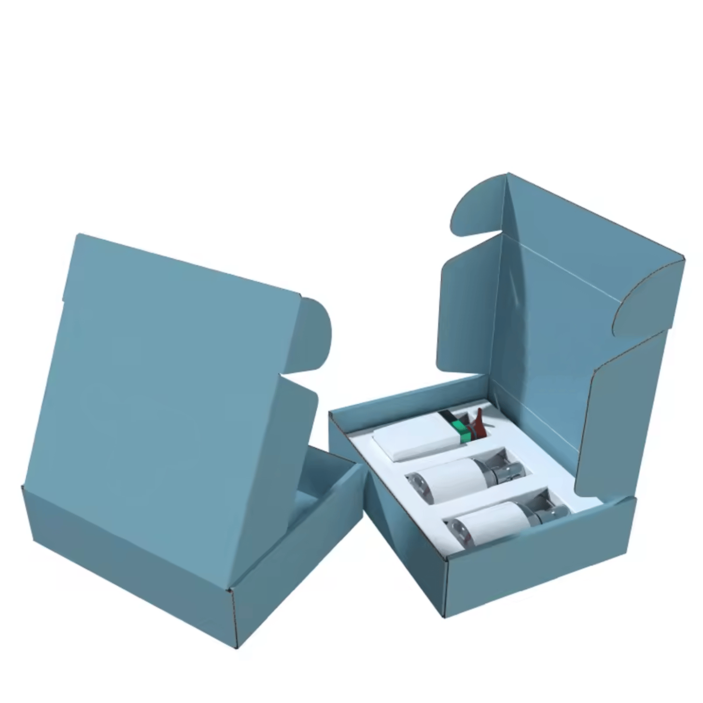 Custom Paper Packaging For Cosmetics Paper Boxes Solution