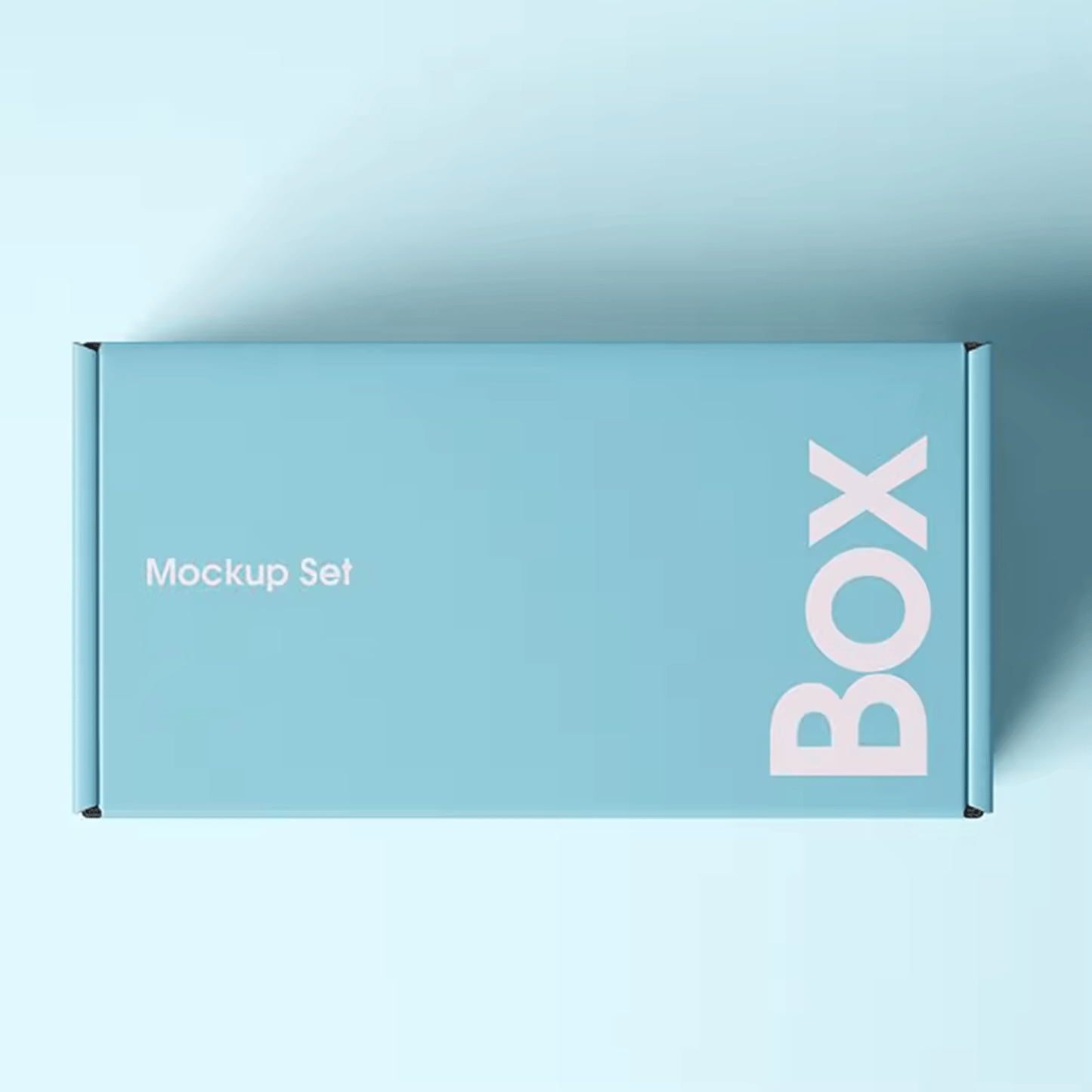 Custom Gloss Beauty Paper Packaging Print Your Own Design