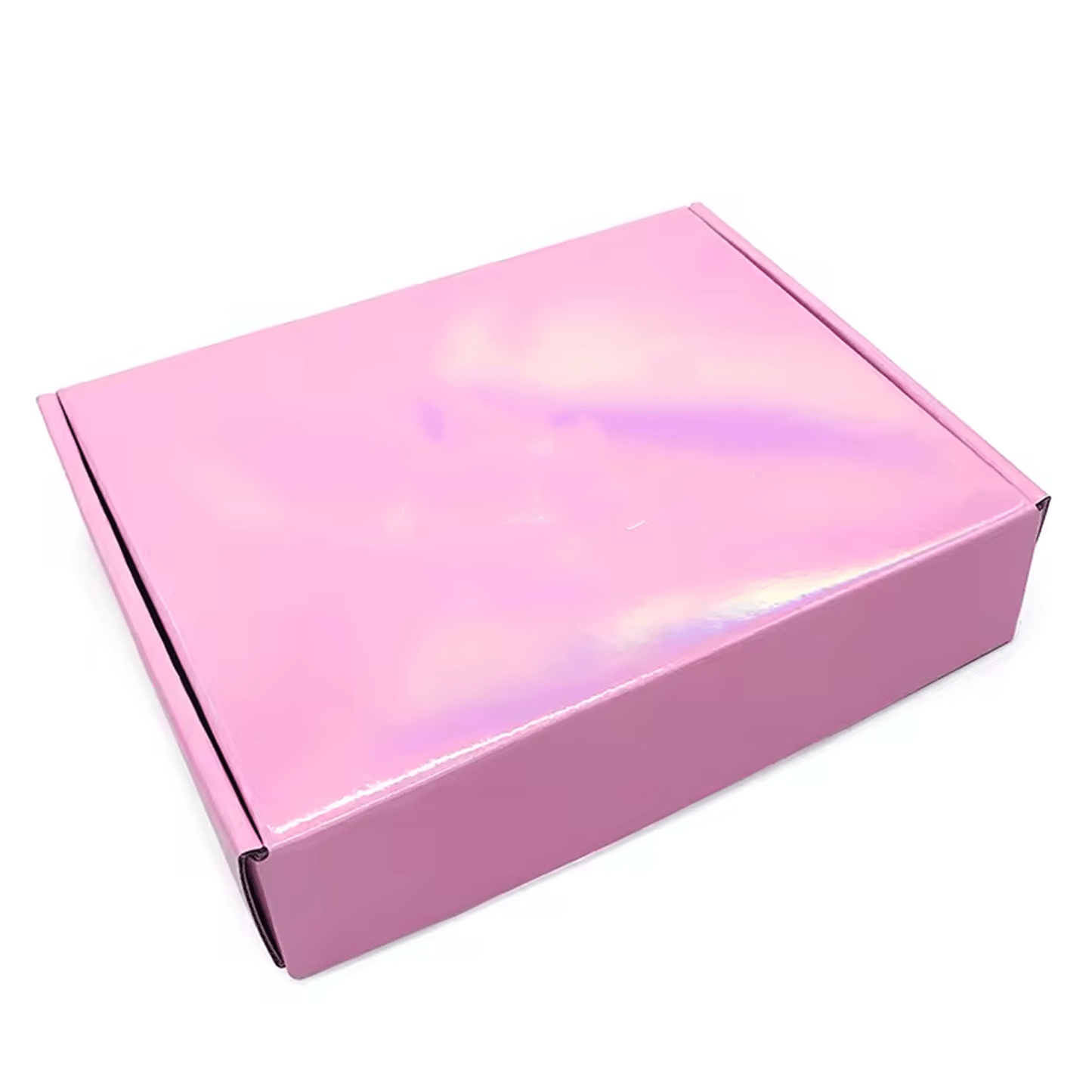 Customized Print Makeup Essential Oils Shipping Paper Packaging Boxes