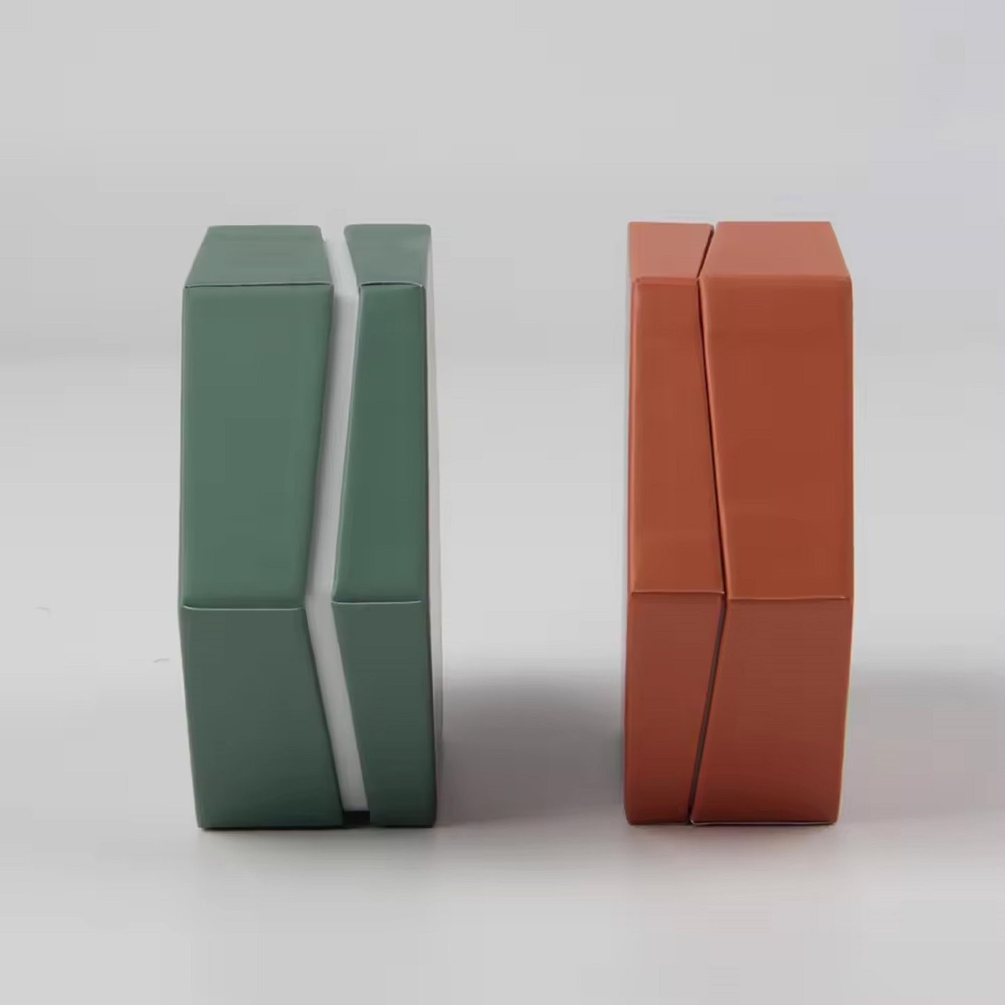 Hexagonal Shape Gift Box With Lids Creative Fresh Style Present Case Packing Box