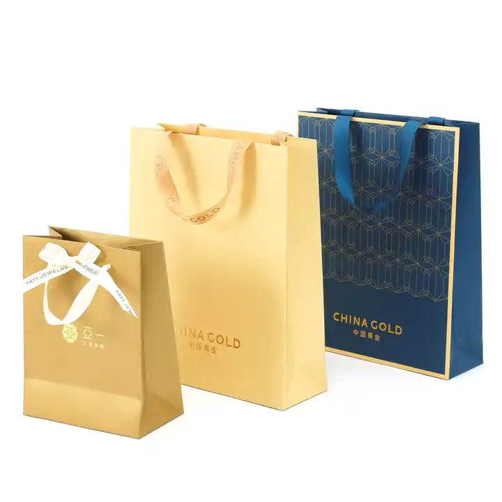 Jewelry Paper Bag