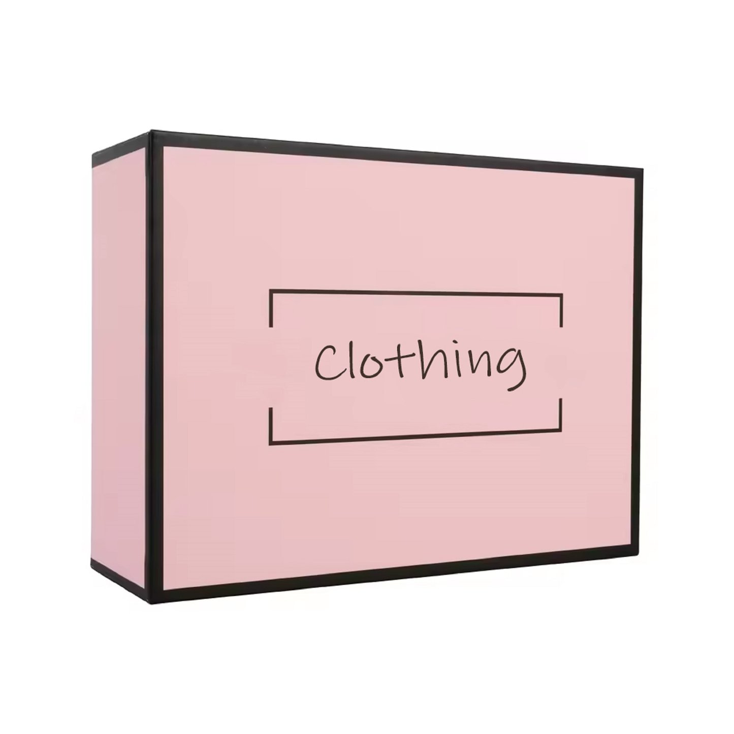 Custom  Cardboard boxes with lids pink silken lining box  packaging for dress belts