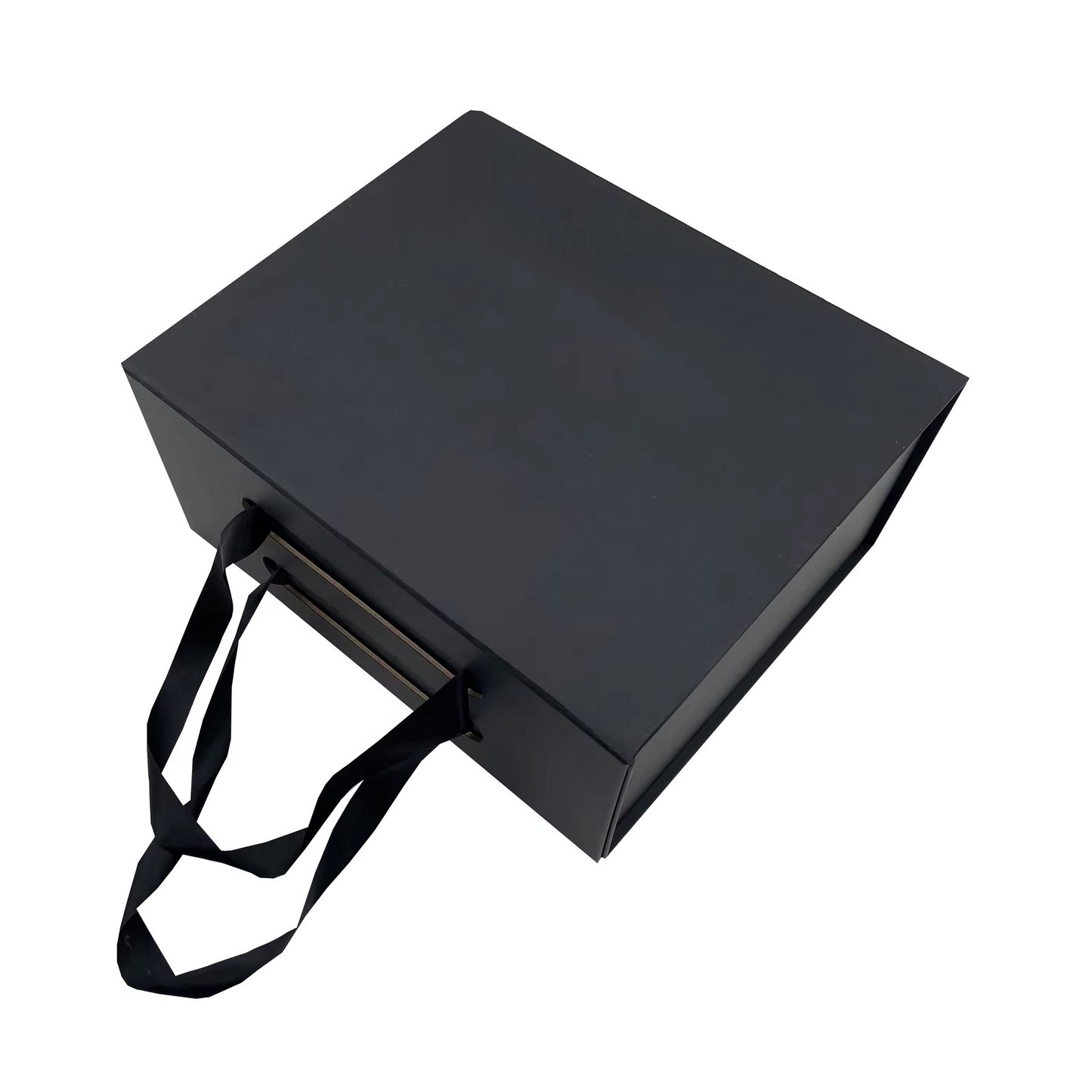 Holographic gift boxes with soft touch lamination  film    subscription boxes for men's suits