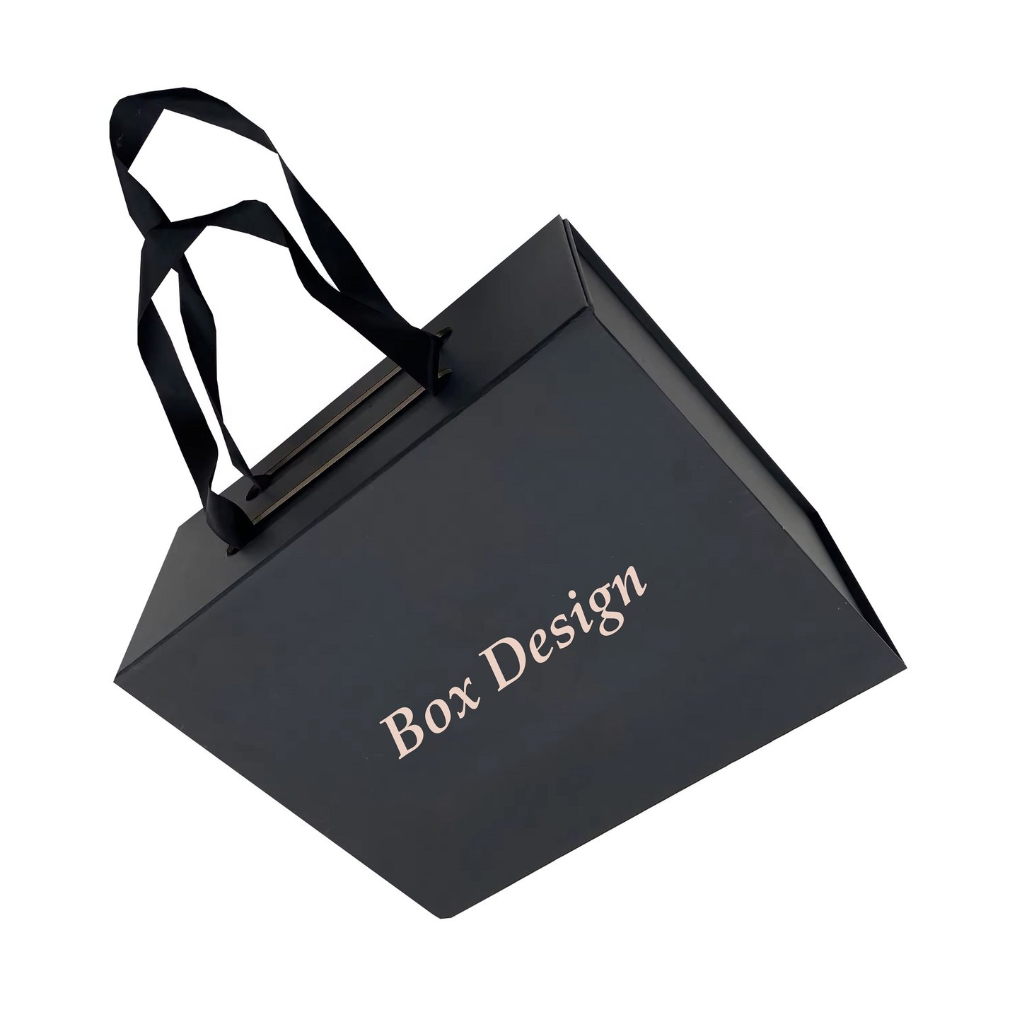 Holographic gift boxes with soft touch lamination  film    subscription boxes for men's suits