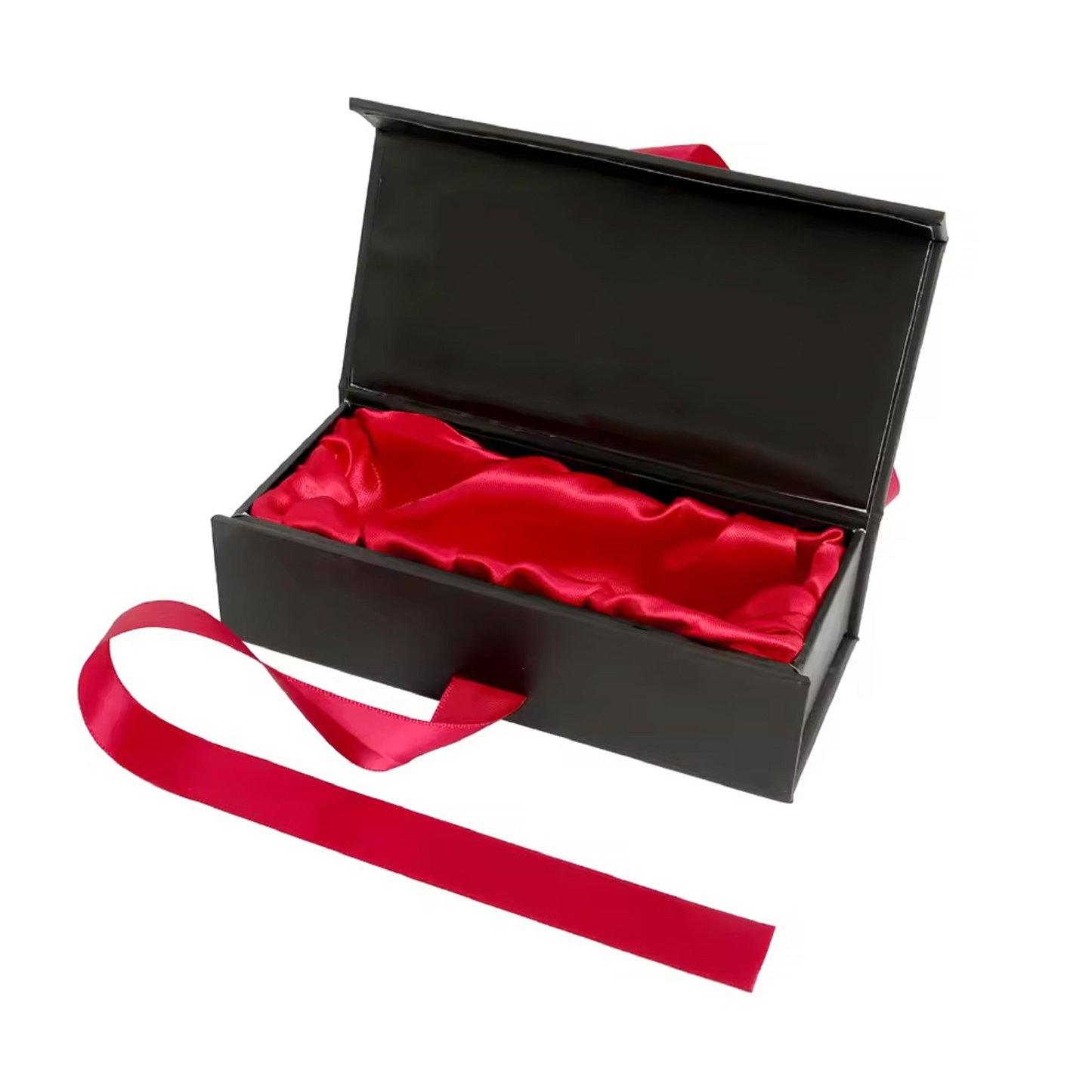Custom Logo Box Cardboard Paper Extension Magnetic Wig Hair Packaging Gift Boxes