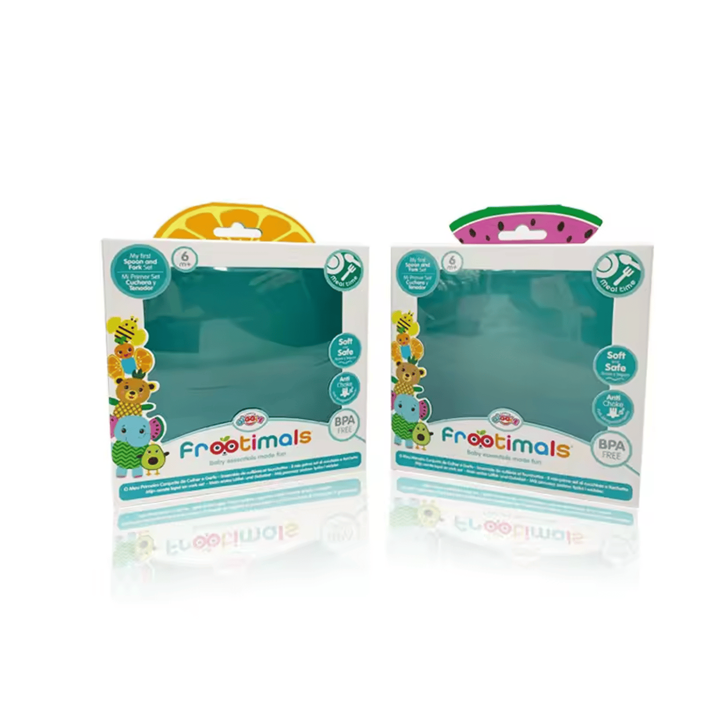 Custom Printed Baby Toy Car Paper Gift Packaging Box With Pvc Window