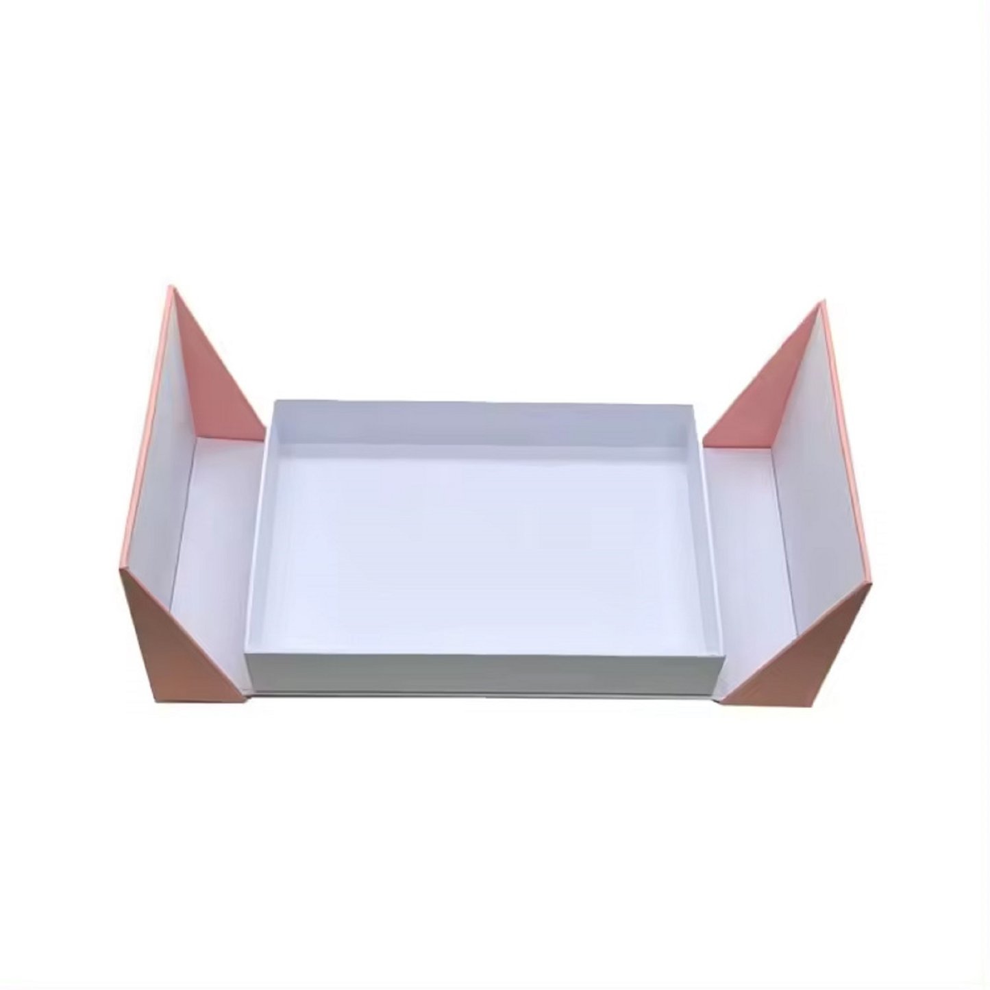 Elegant Box Double Open 2 Side High-End Creative Packaging Gift Boxes With Custom Logo