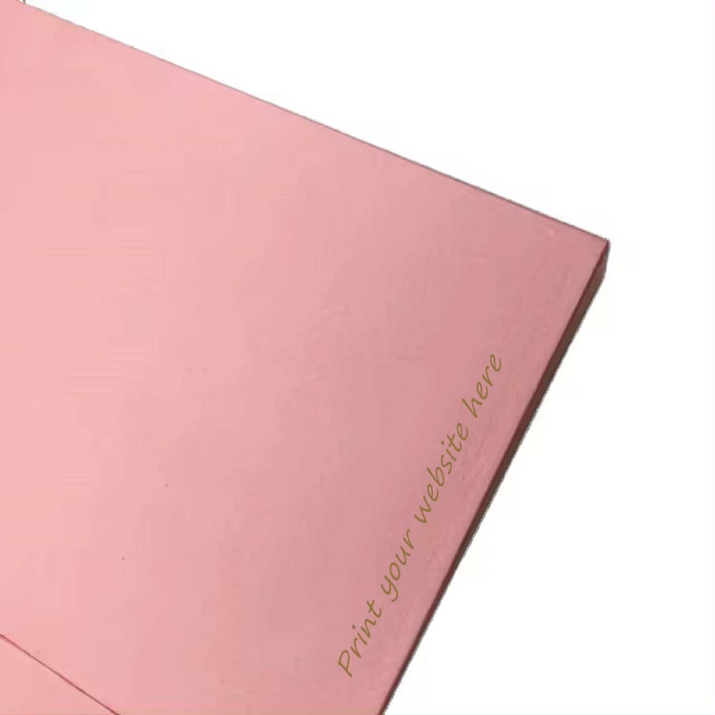 Elegant Box Double Open 2 Side High-End Creative Packaging Gift Boxes With Custom Logo