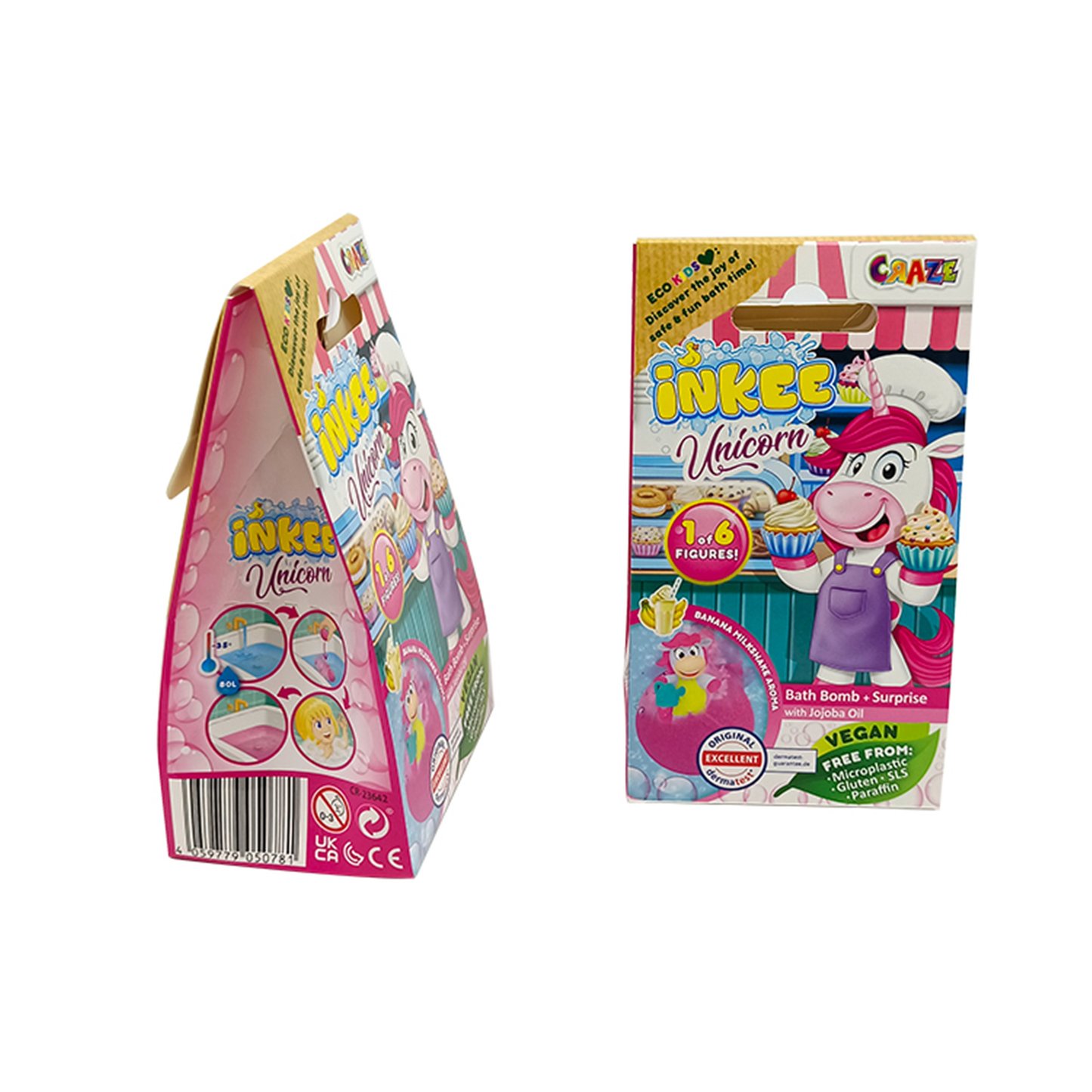 Manufacture Paper Children Figures Blind Boxes Printing Unique Design