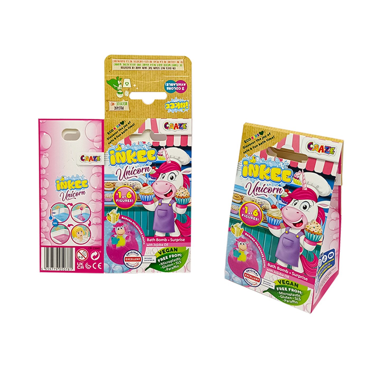 Manufacture Paper Children Figures Blind Boxes Printing Unique Design