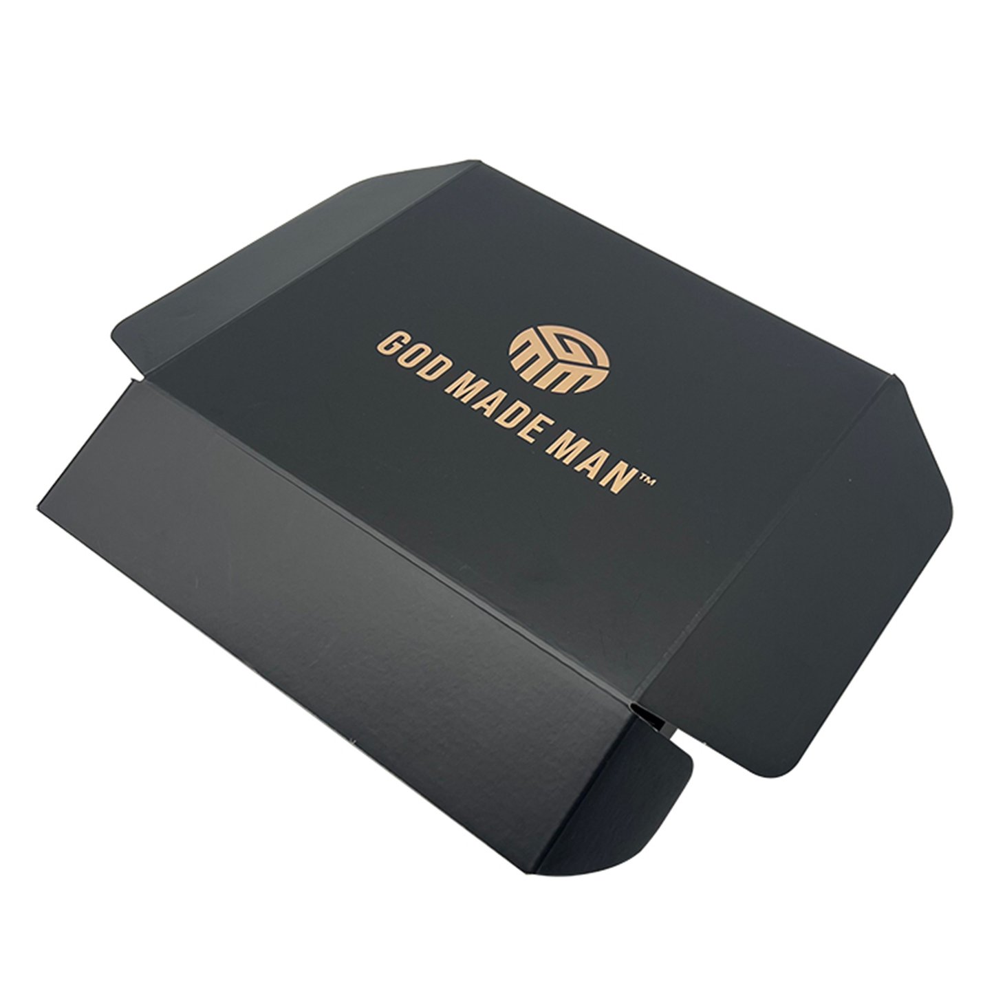 Custom Essential Oil Set Skincare Paper Packaging Boxes With Gold Stamping