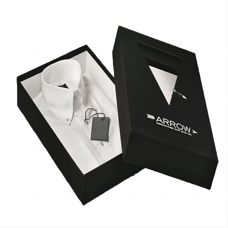 Clothing Magnetic Rigid Boxes