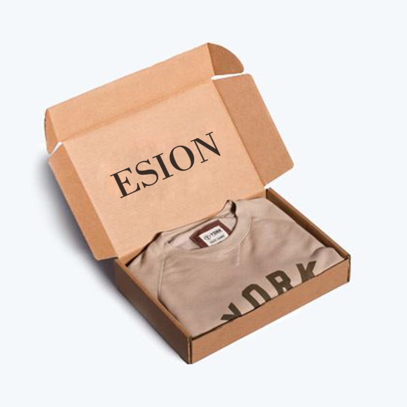 Custom Clothing Packaging