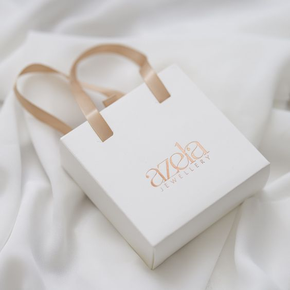 Jewelry Paper Bag