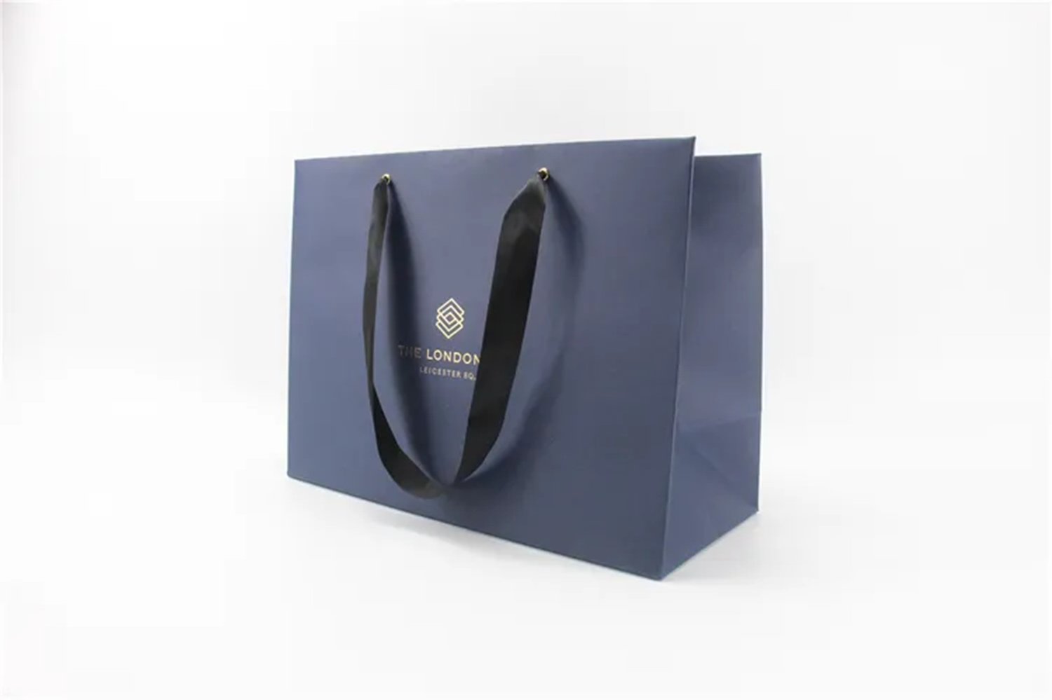 Create You Own logo Hoodie Garment Coated Paper Bags