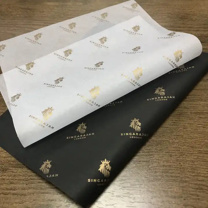 Custom Tissue Paper