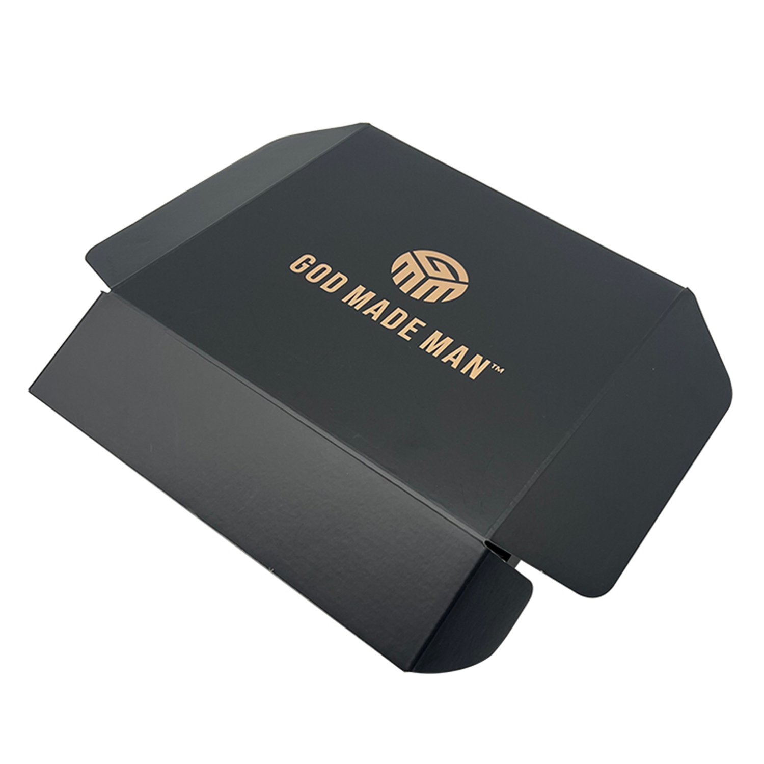 Custom Essential Oil Set Skincare Paper Packaging Boxes With Gold Stamping