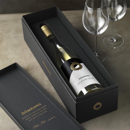 Magnetic Wine Boxes