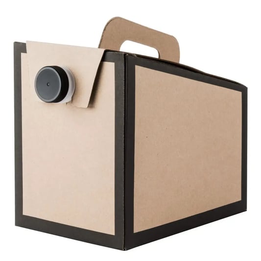 Recyclable Coffee Box With Insulated to go Coffee Container