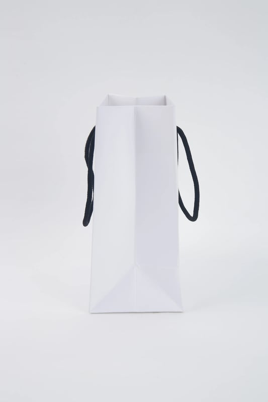 Premium Paper Bags For Essential Oil With Rope Handle