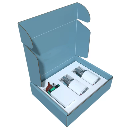 Custom Paper Packaging For Cosmetics Paper Boxes Solution