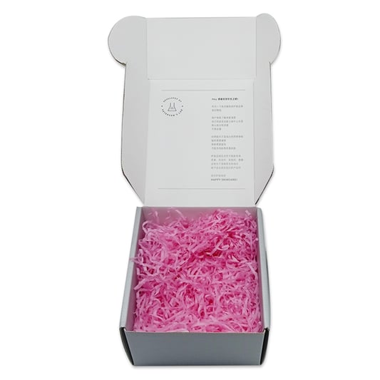 Custom Skin Care Set Gift Paper Mailer Box Corrugated Packaging