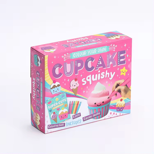 Customized Corrugated Paper Packaging Boxes For Kids Kitchen Utensils