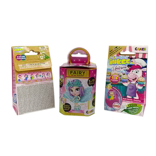 Manufacture Paper Children Figures Blind Boxes Printing Unique Design