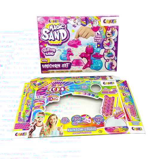 Personal Custom Clay Paper Packaging Boxes Print Full Color Design