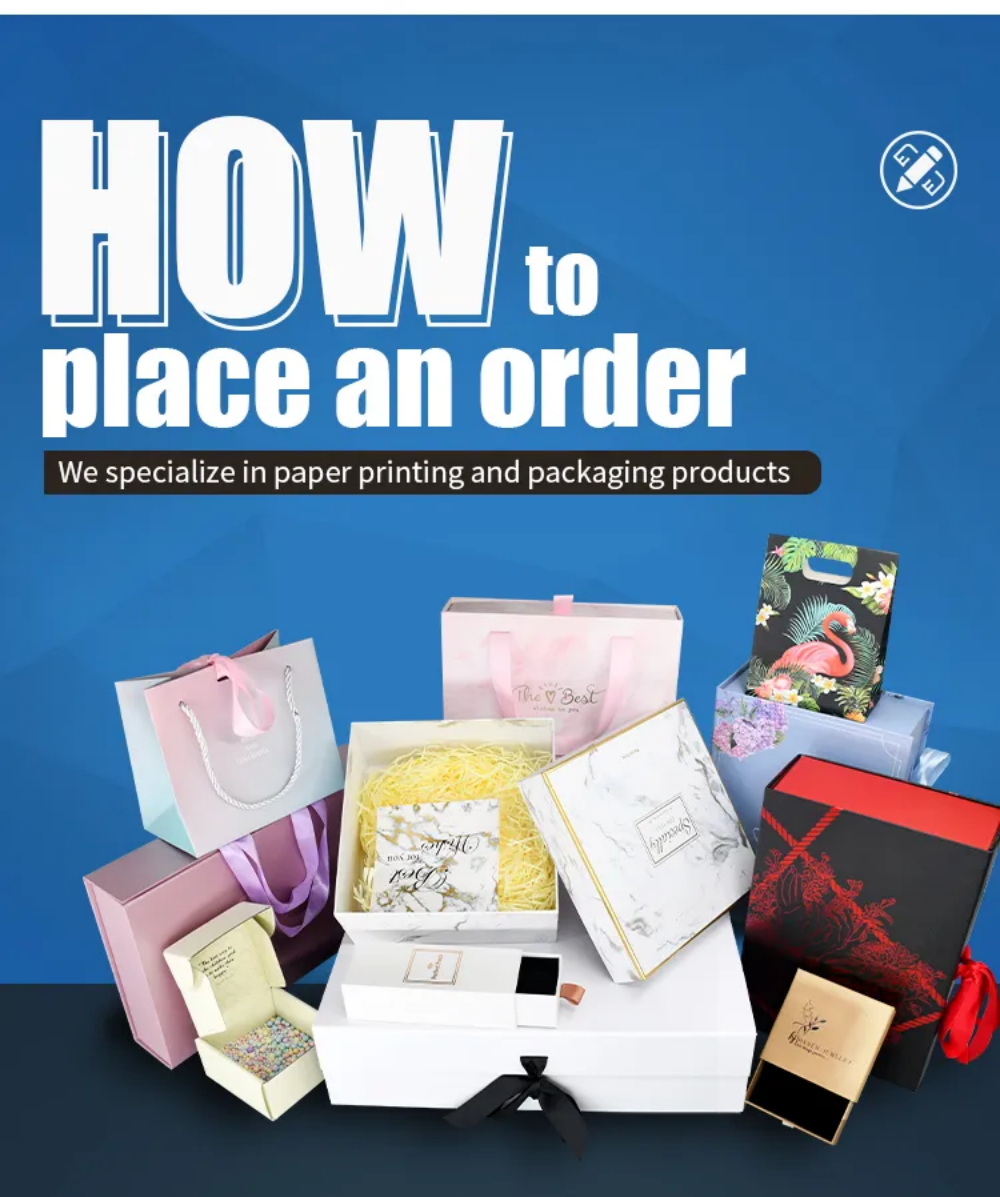 Perfume Rigid Boxes
