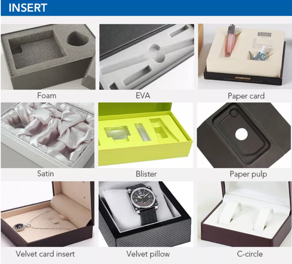 Perfume Rigid Boxes