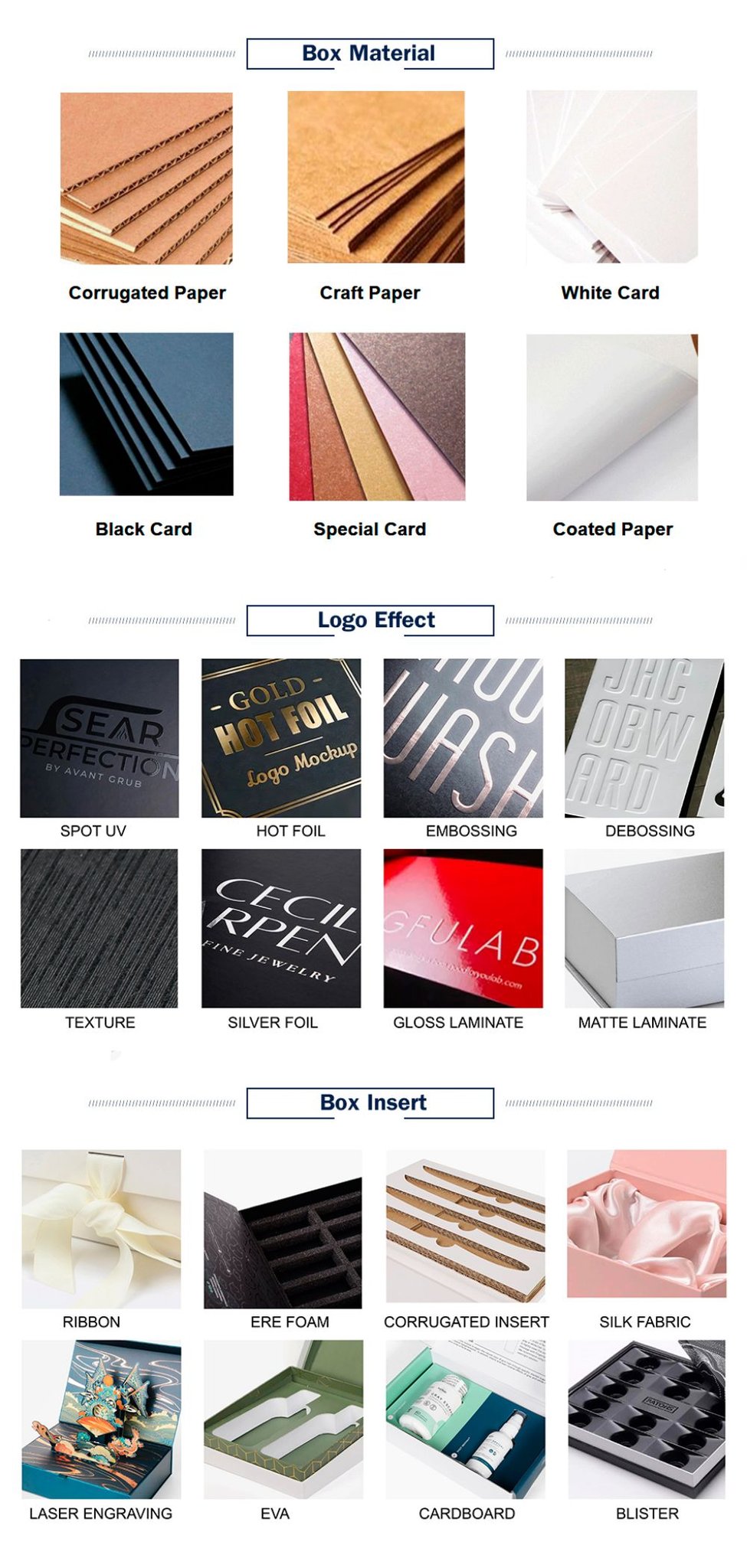 Custom Electronics Packaging Boxes