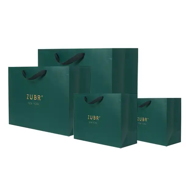 The Benefits of Using Clothing Paper Shopping Bags