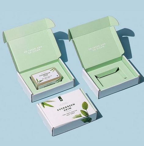 Make your products stand out – great custom product packaging ideas