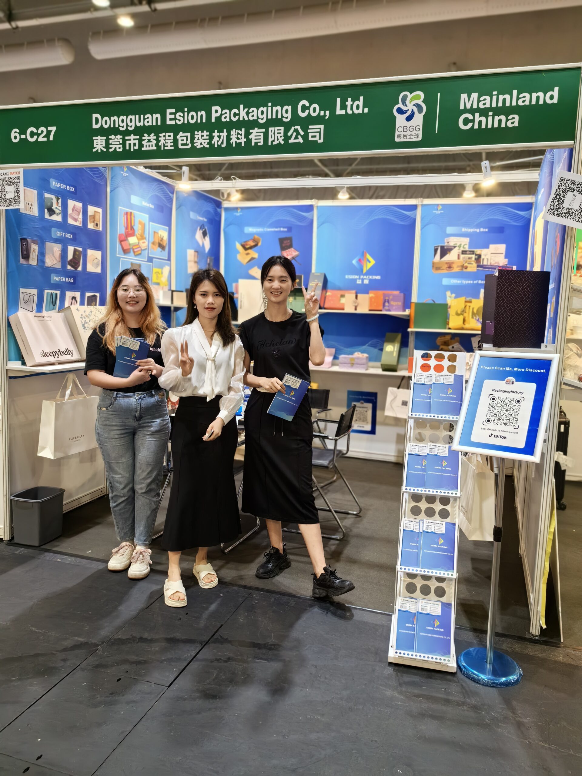 Hong Kong International Printing & Packaging Fair 2024