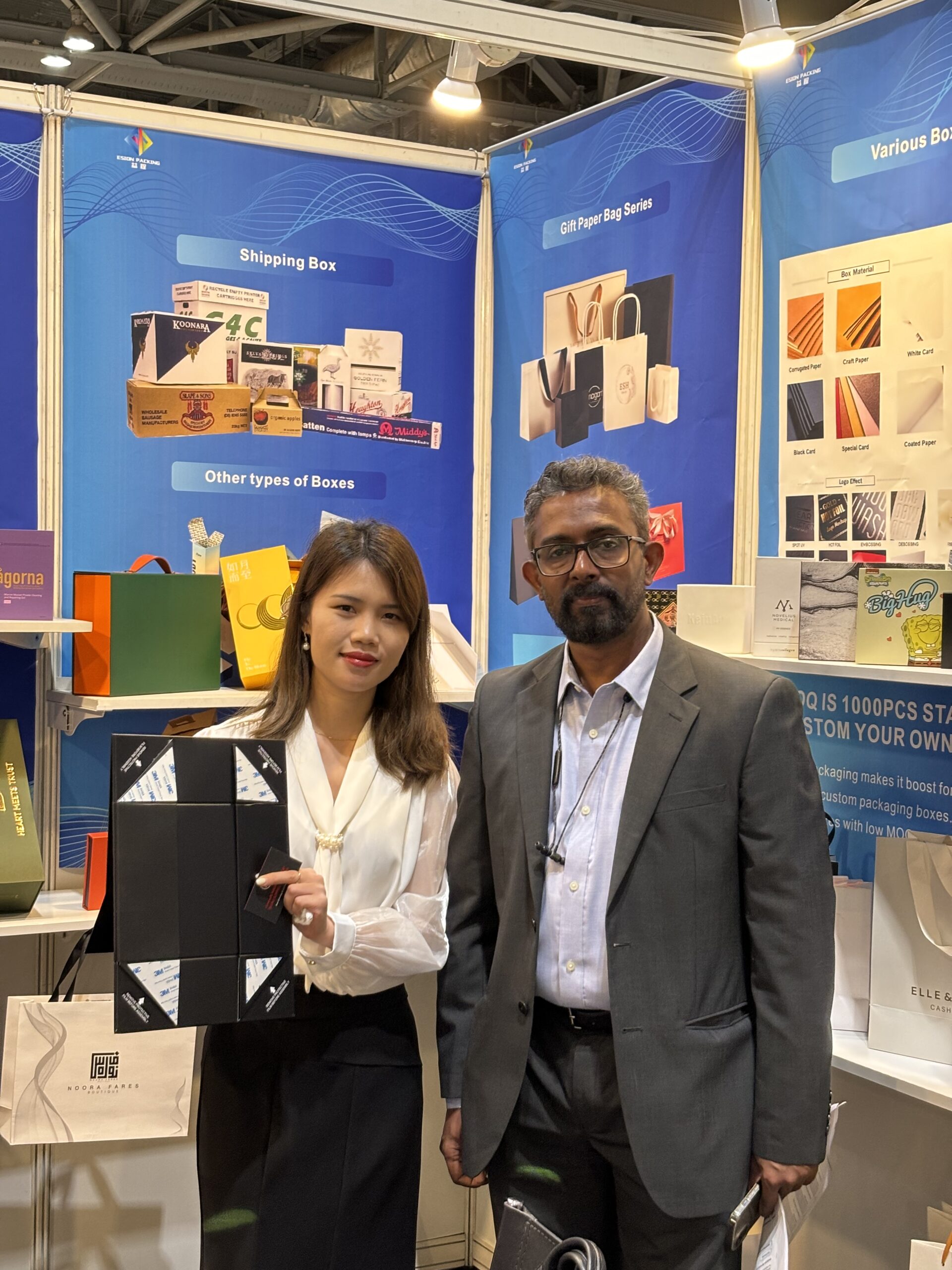 Hong Kong International Printing & Packaging Fair 2024