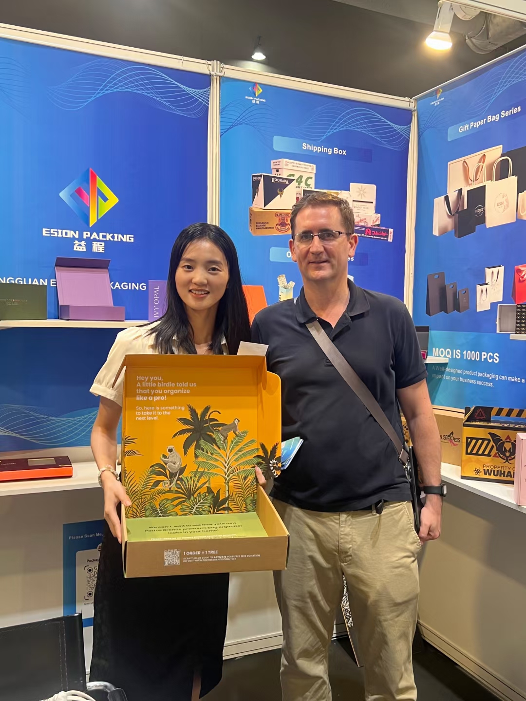 Hong Kong International Printing & Packaging Fair 2024