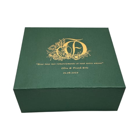 Magnetic Box Packaging: The Modern Solution for Elegant Gift Box