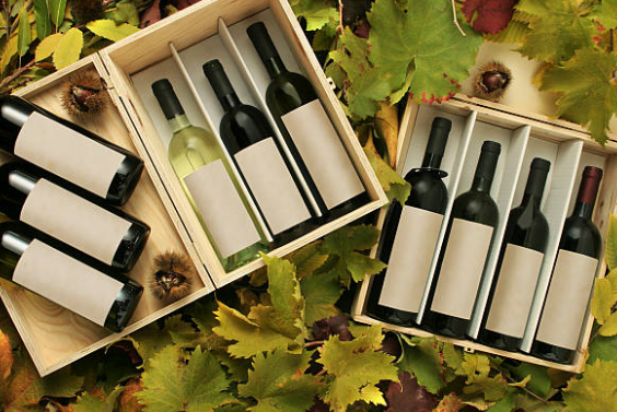 Personalized Your Wine Bottle Gift Box at Lower Price