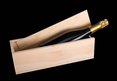Personalized Your Wine Bottle Gift Box at Lower Price