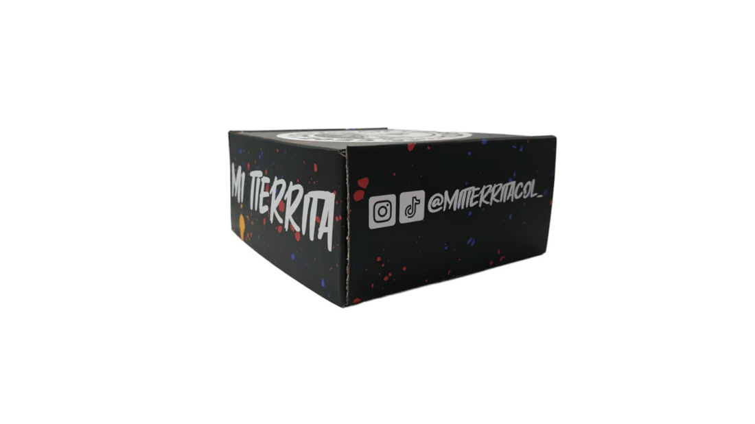 High-quality Color Snack Paper Boxes CMYK Printing on All Four Sides Matt Lamination Mailer Box