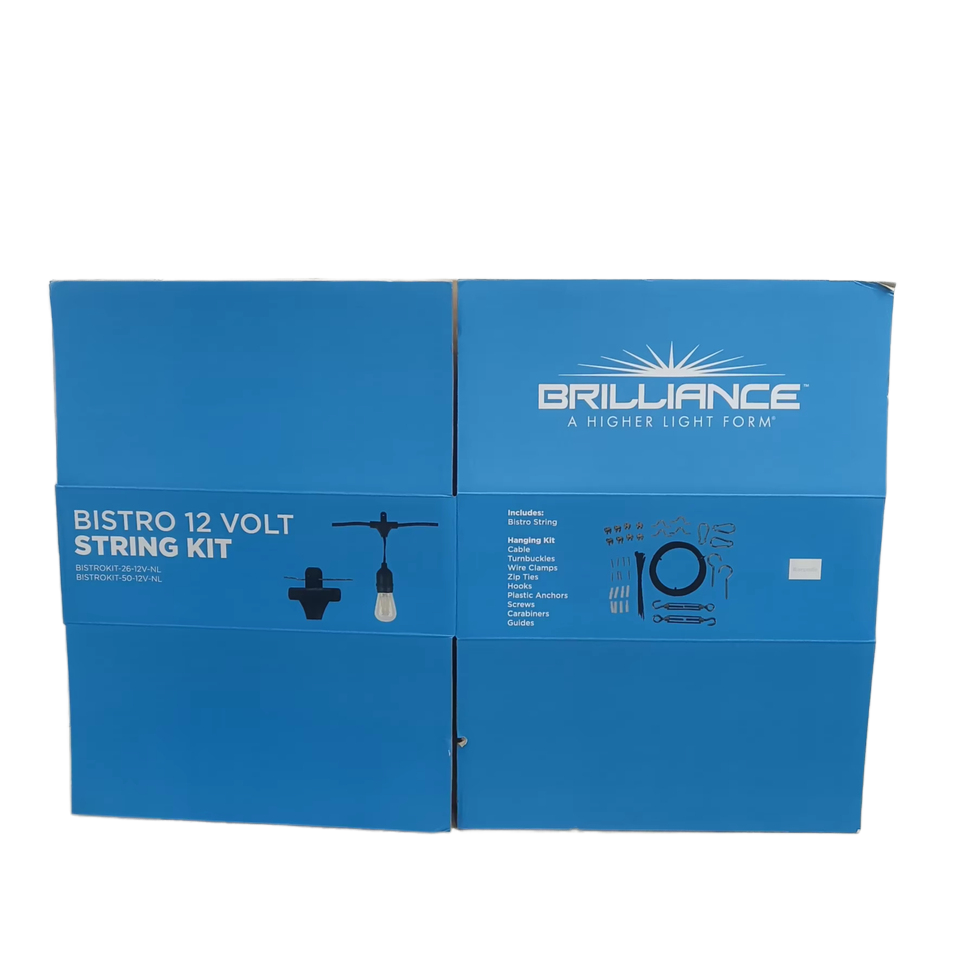 Customized logo High Quality Printing Three Mounted Large Lamp Folding Transport Box