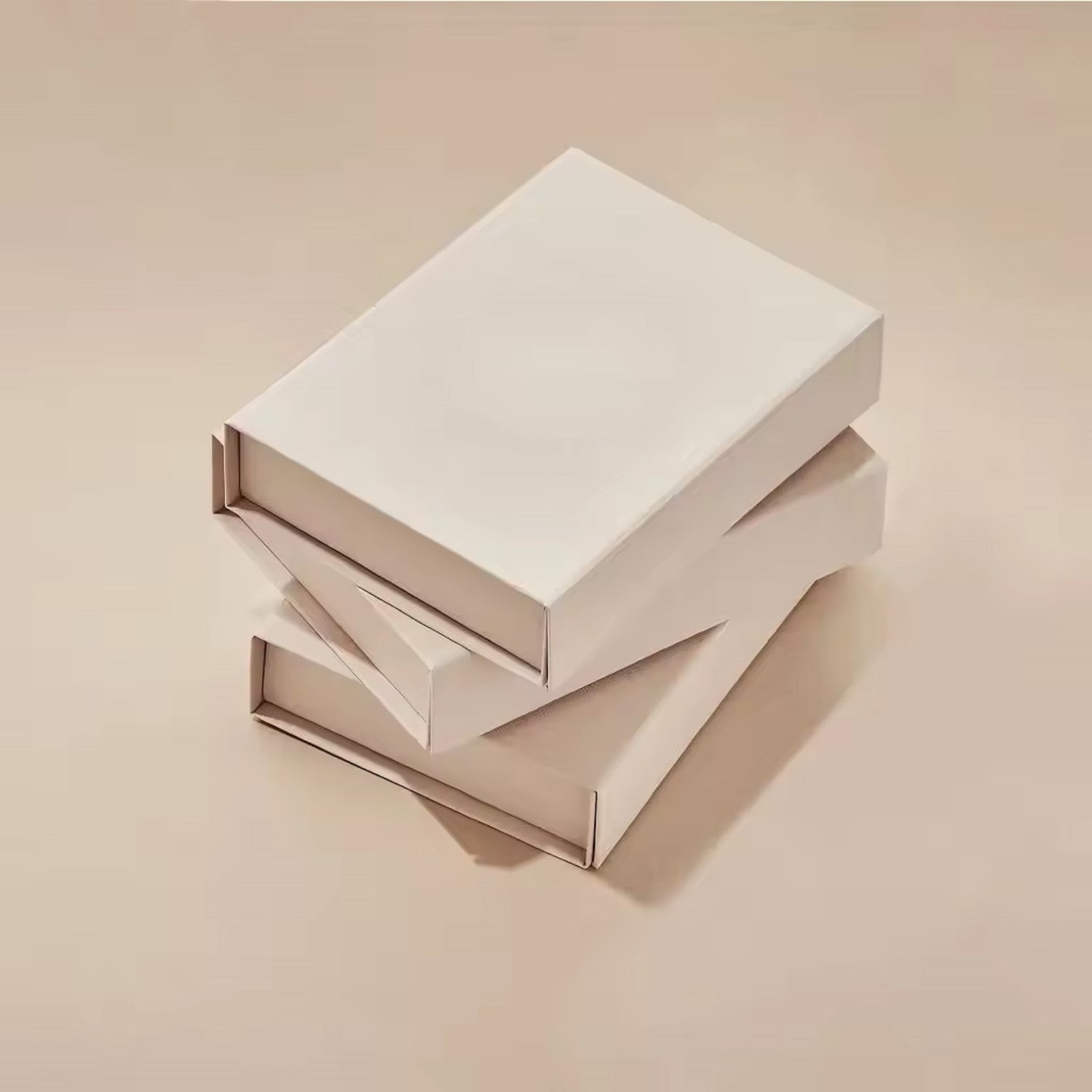 Competitive Price Cosmetic Packing Box Foldable Gift Box Embossed Cardboard Boxes