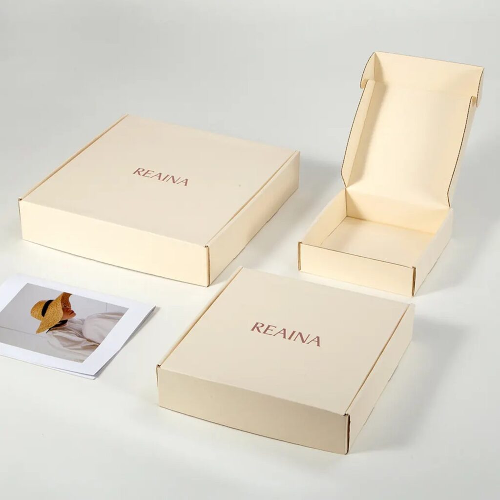 Custom Clothing Packaging Apparel Box For Your Pants
