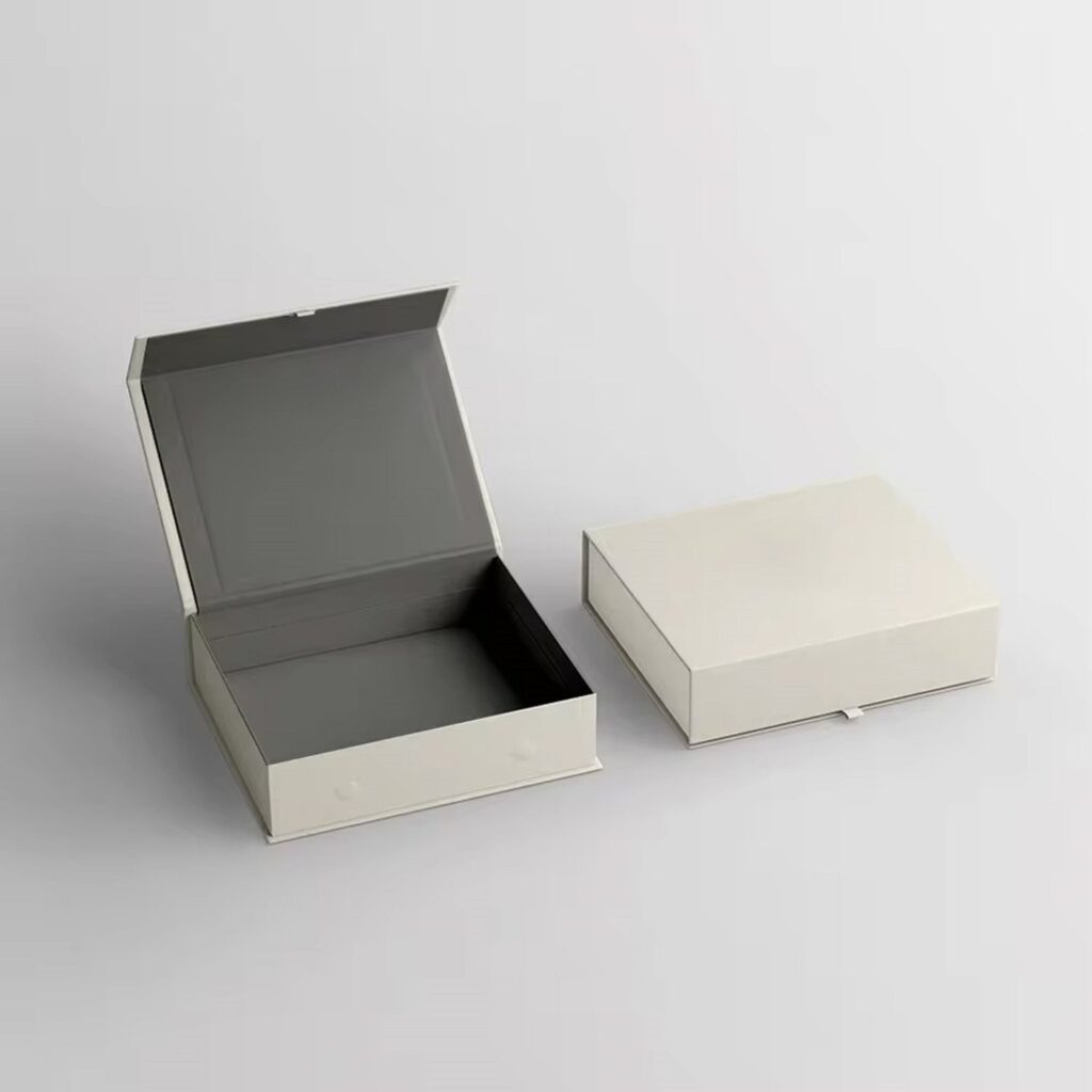 Competitive Price Cosmetic Packing Box Foldable Gift Box Embossed Cardboard Boxes