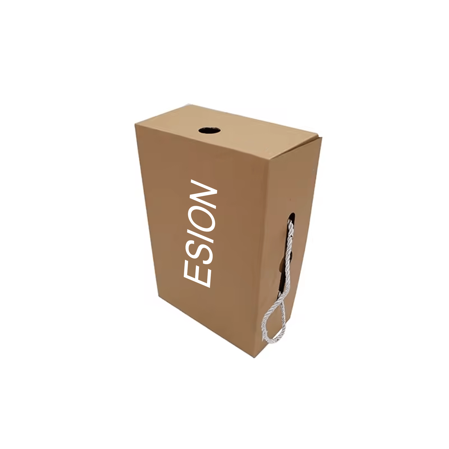 Rectangle Women‘s Boots Paper Box with Handle
